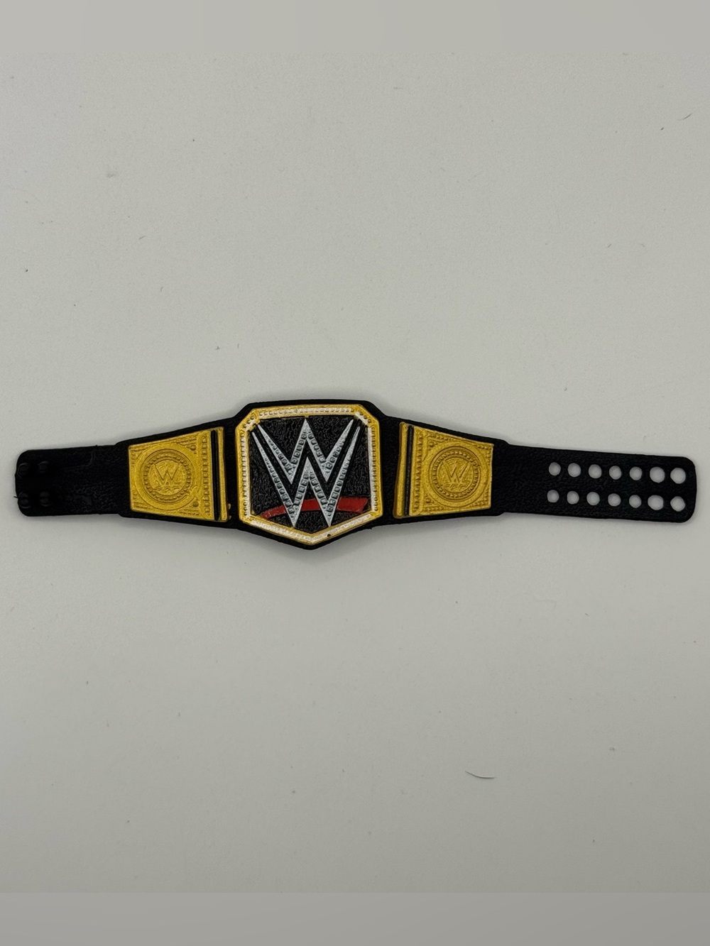 WWE World Heavyweight Championship (dark gold)
